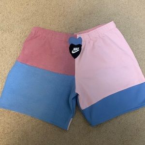 Upcycled Nike Shorts
